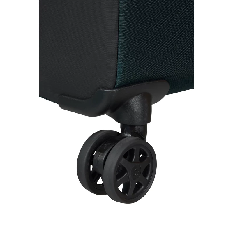 Samsonite Biz2Go TRVL spinner 4-kerekes bővíthető bőrönd 77 x 48 x 29/32 cm, sötétkék