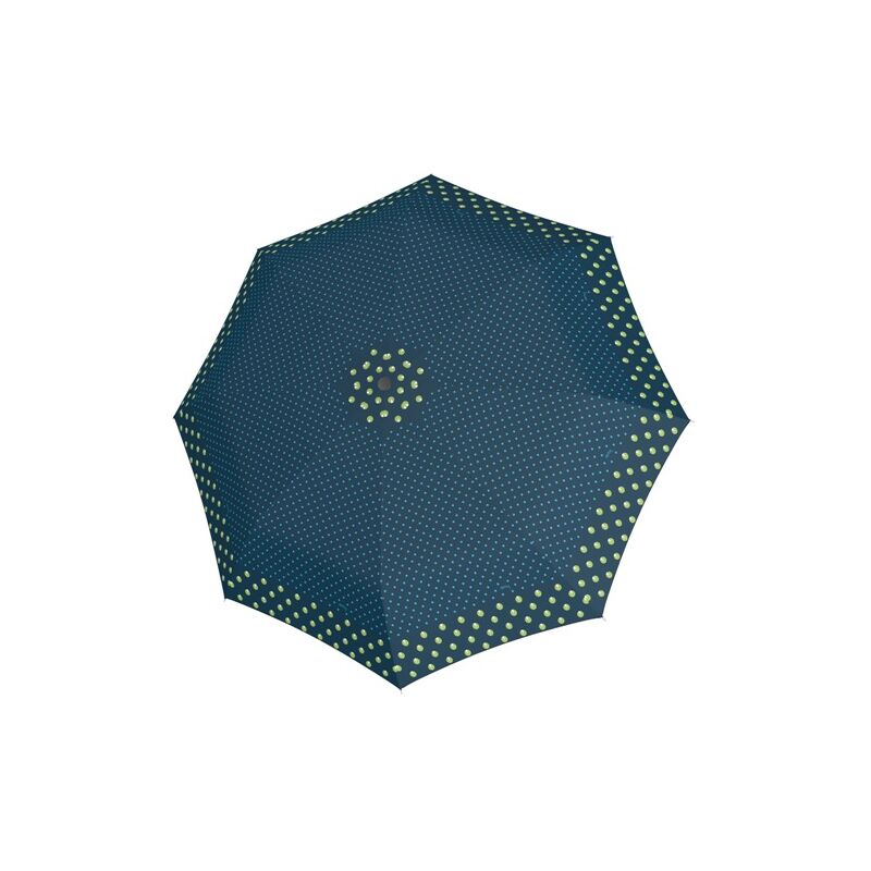 DERBY Hit Mini Twinkle manuális női esernyő, kék