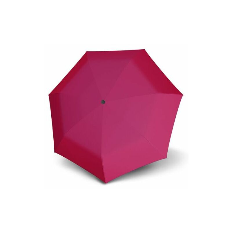 DERBY Hit Uni félautomata női esernyő, rózsaszín