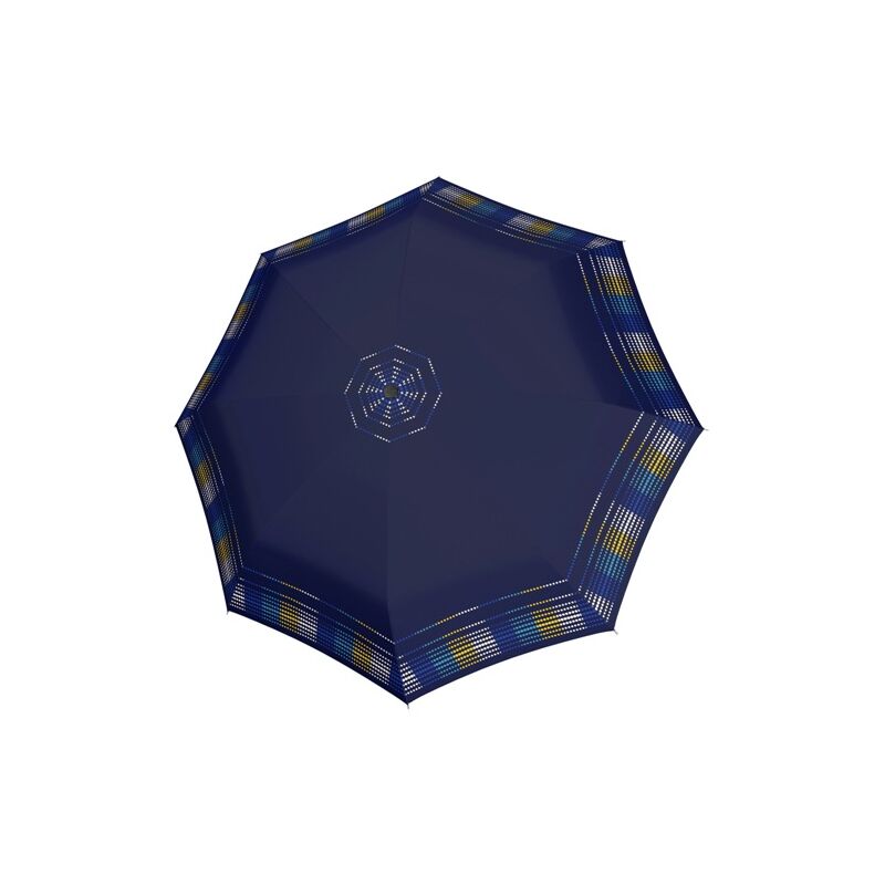 DOPPLER Fiber Magic Afterglow automata női esernyő, kék