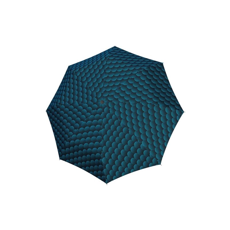 DOPPLER Carbonsteel Magic Twister automata női esernyő, kék