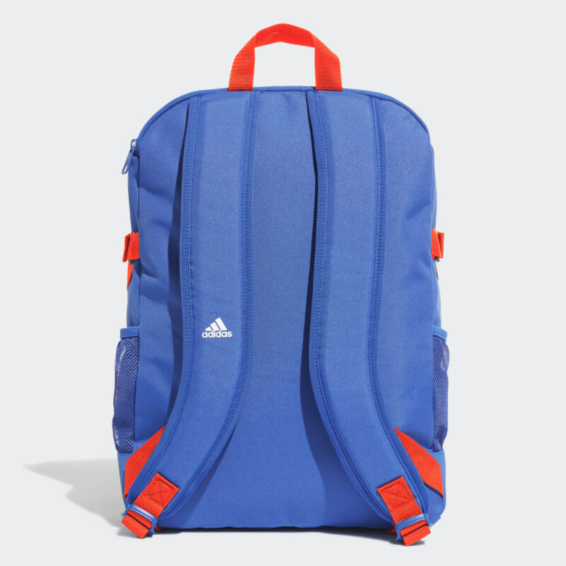 Adidas hátizsák, BP POWER IV M, kék-narancs