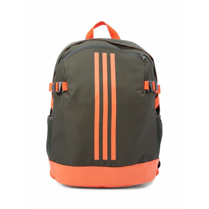 Adidas hátizsák, BP POWER IV M, khakizöld-narancs