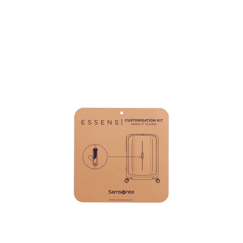 Samsonite Essens spinner 4-kerekes keményfedeles bőrönd 69 x 49 x 30 cm, sötétkék