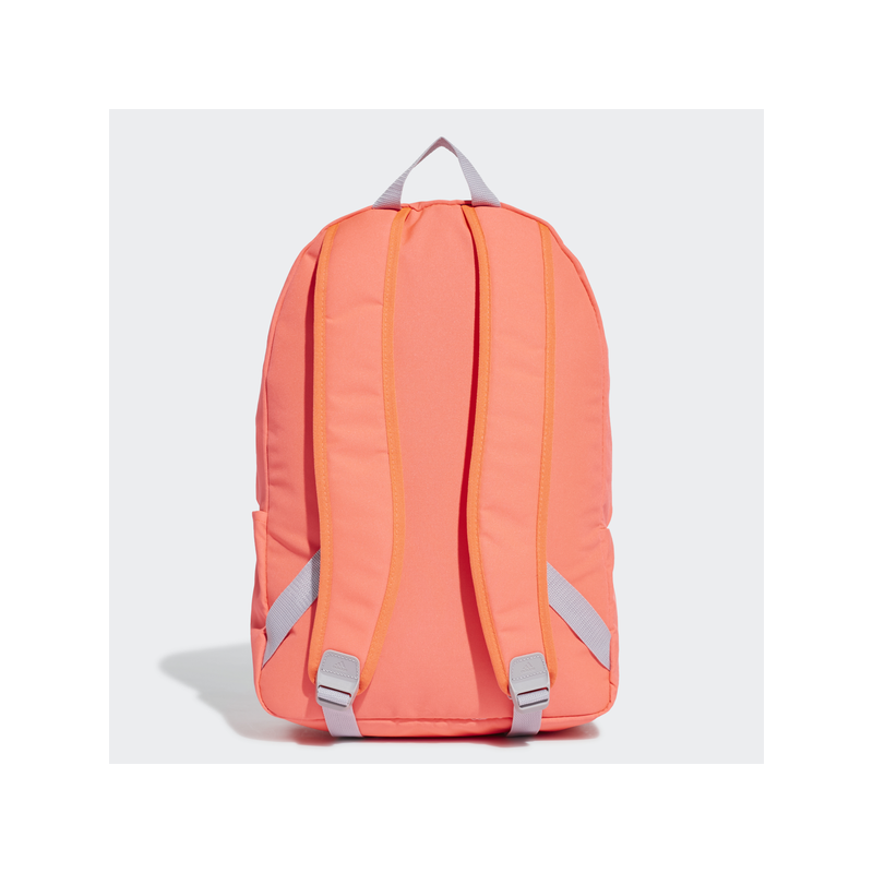 Adidas hátizsák, CLAS BP BOS, neon narancs