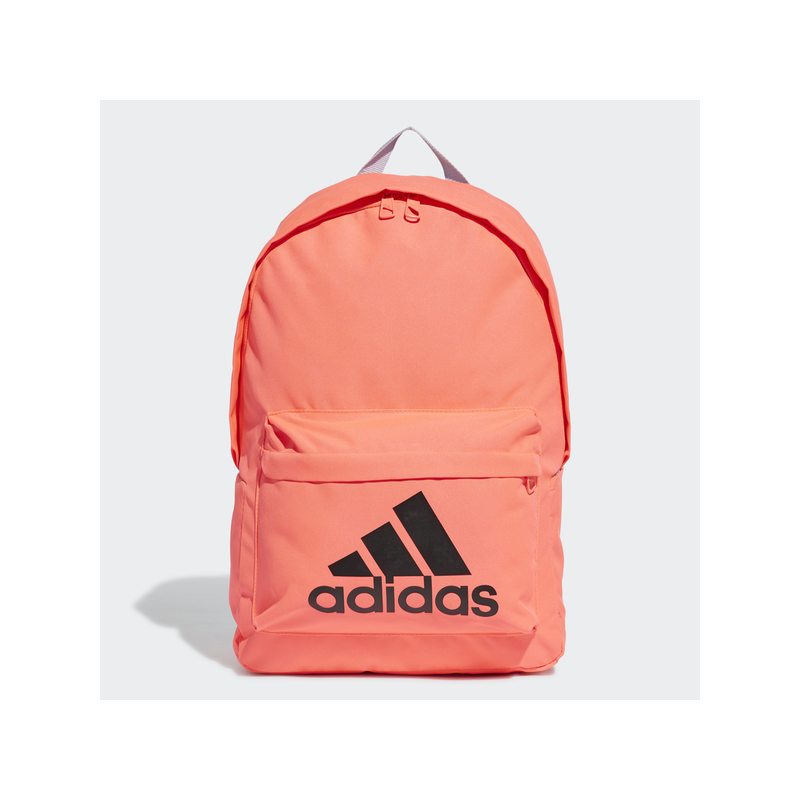 Adidas hátizsák, CLAS BP BOS, neon narancs