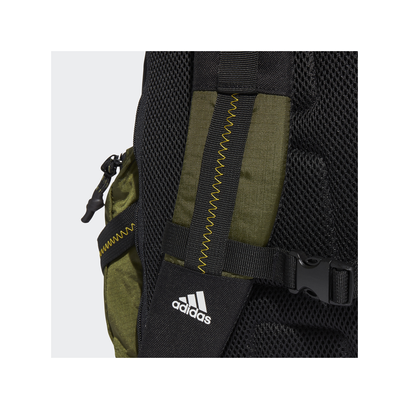 Adidas hátizsák, UXPLR BP, fekete-khaki zöld