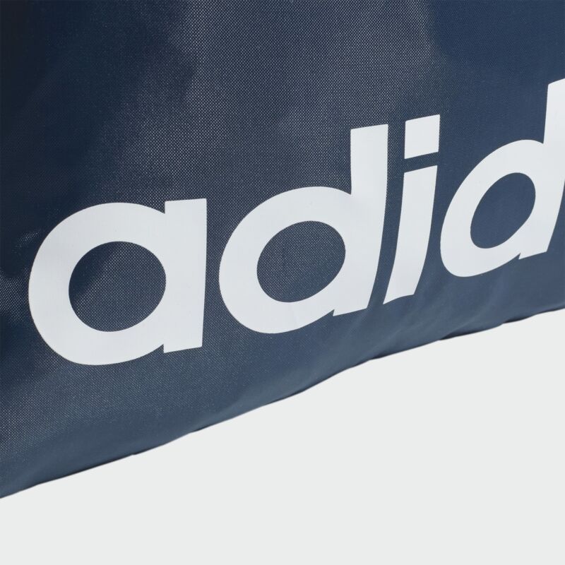 Adidas LINEAR GYMSACK tornazsák, sötétkék