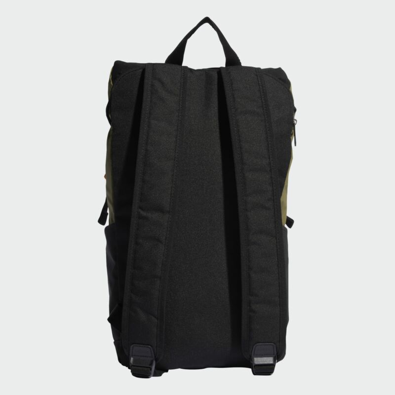 Adidas hátizsák, STREET CAMP BP, fekete-khaki