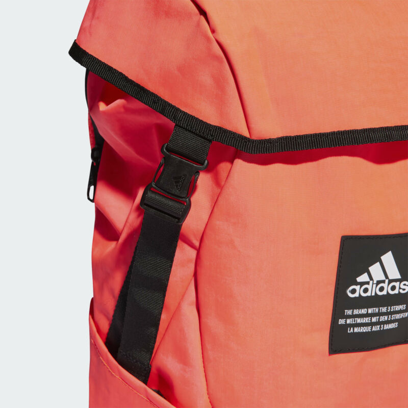 Adidas hátizsák, 4ATHLTS BP, neon narancs