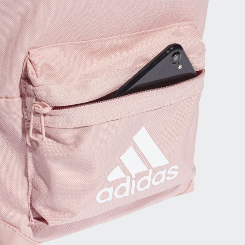 Adidas hátizsák L KIDS BP BOS, rózsaszín