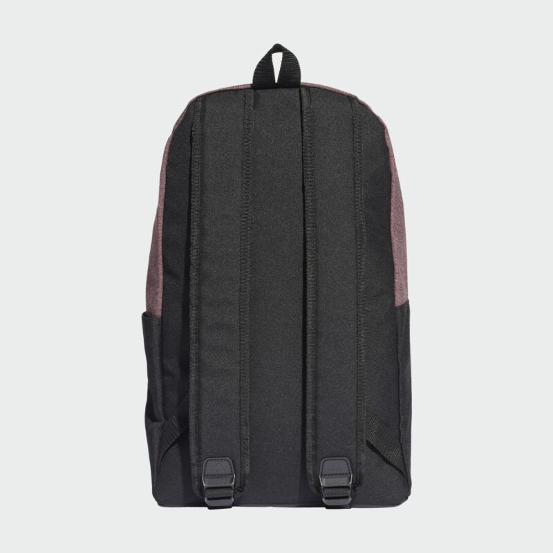 Adidas hátizsák, DAILY BP II, fekete-bordó