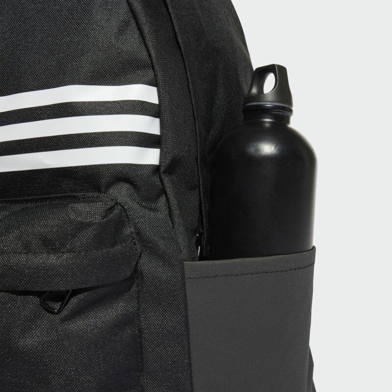 Adidas hátizsák CLASSIC 3S HRZT, fekete