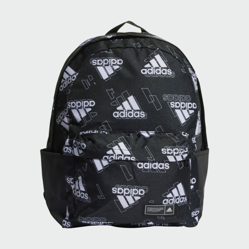 Adidas hátizsák, CL BP GFX1 U, fekete