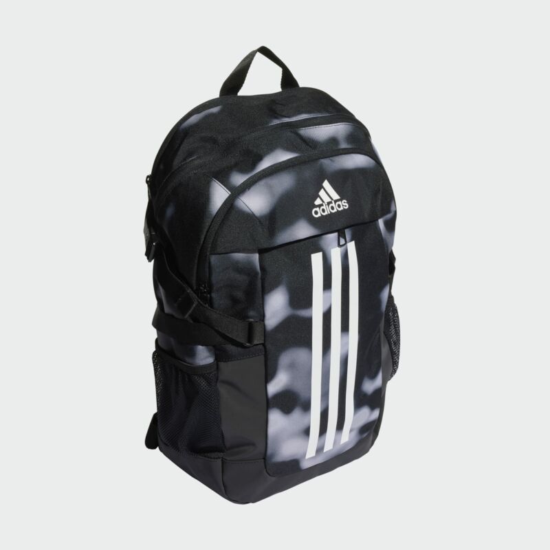 Adidas hátizsák, POWER VI GR, fekete-szürke