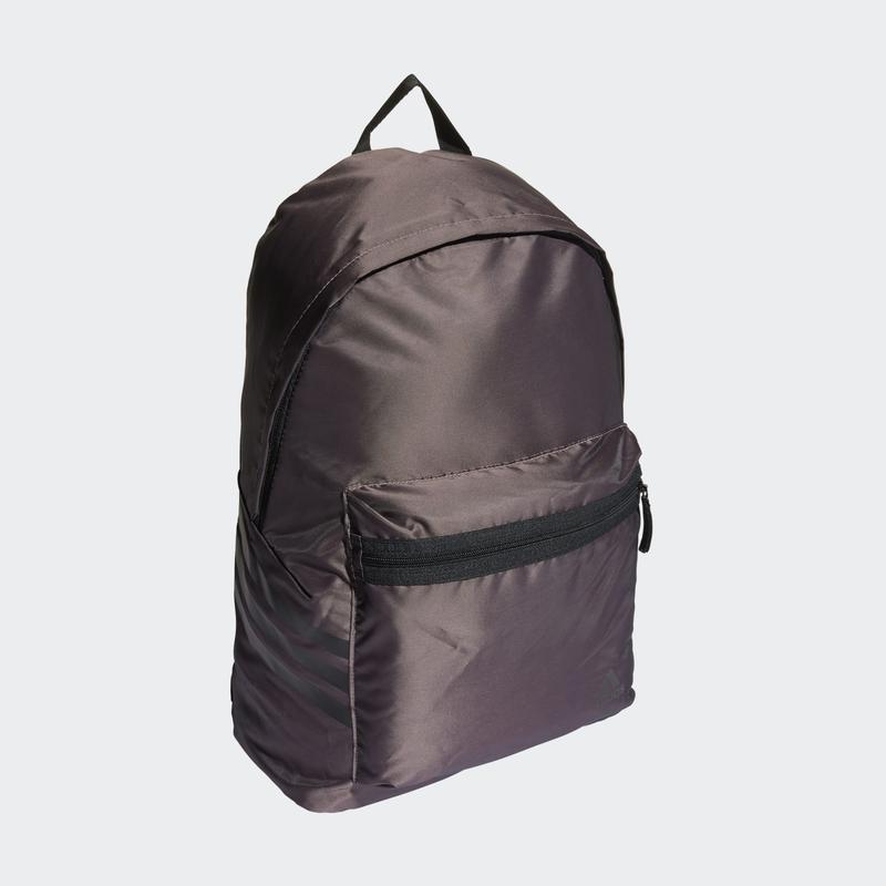 Adidas hátizsák, CL BP FI 3S, padlizsán