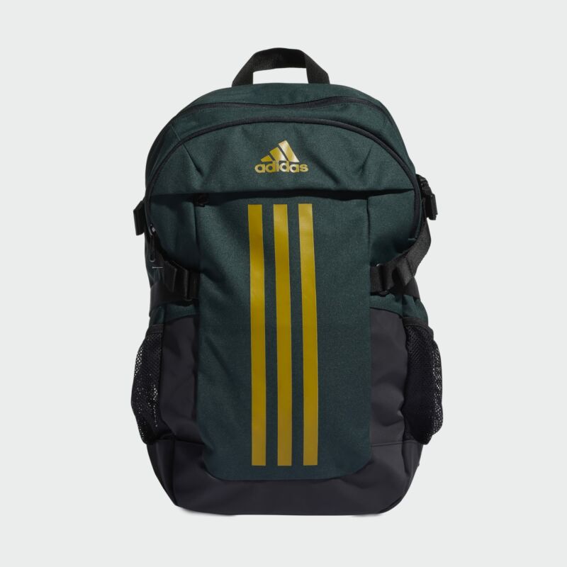 Adidas hátizsák, POWER VI, sötétzöld