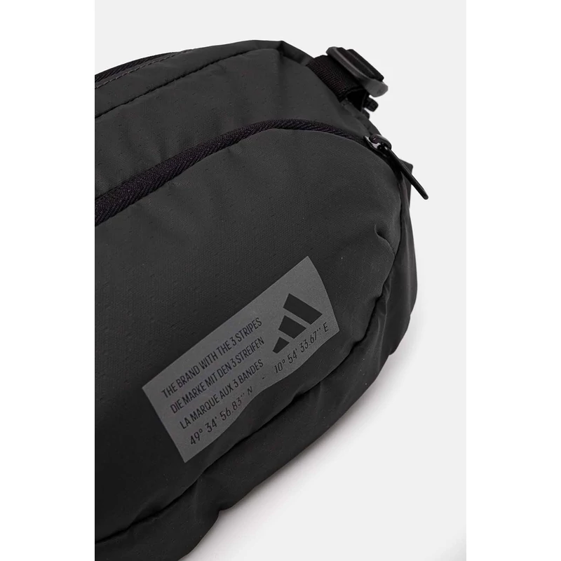 Adidas övtáska Hybrid Waistbag, fekete