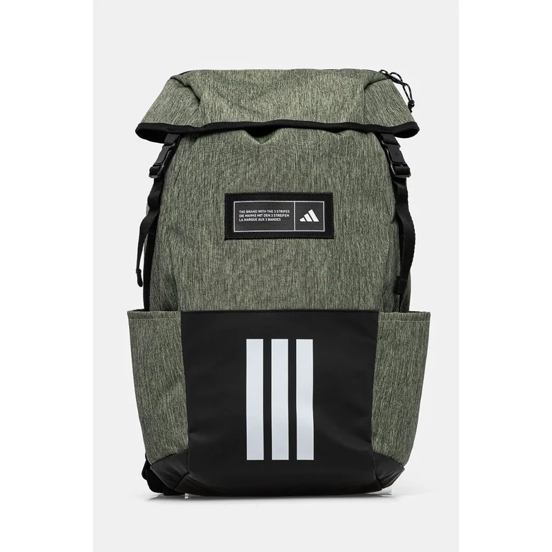 Adidas hátizsák 4ATHLTS BP, khaki