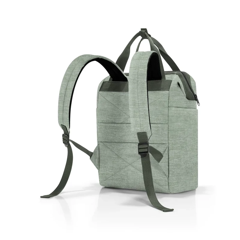 Reisenthel Allrounder R hátizsák, twist sage