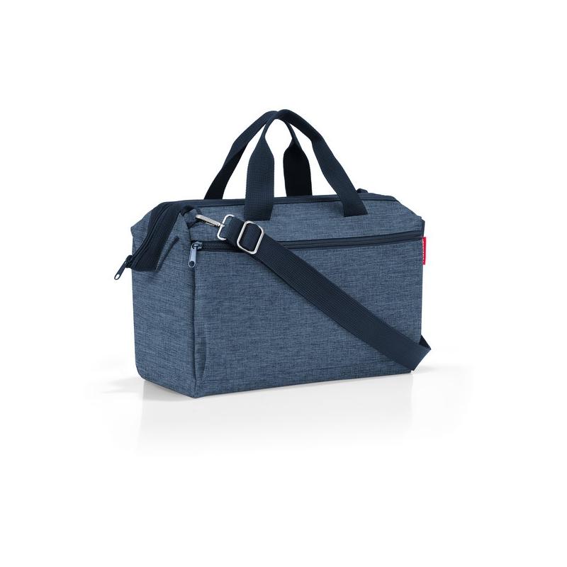 Reisenthel Allrounder S POCKET twist blue