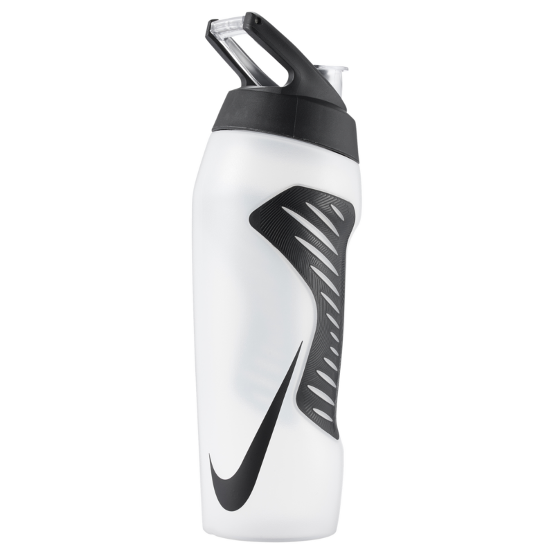 Nike HYPERFUEL BOTTLE 2.0 24OZ 710 ml kulacs, áttetsző