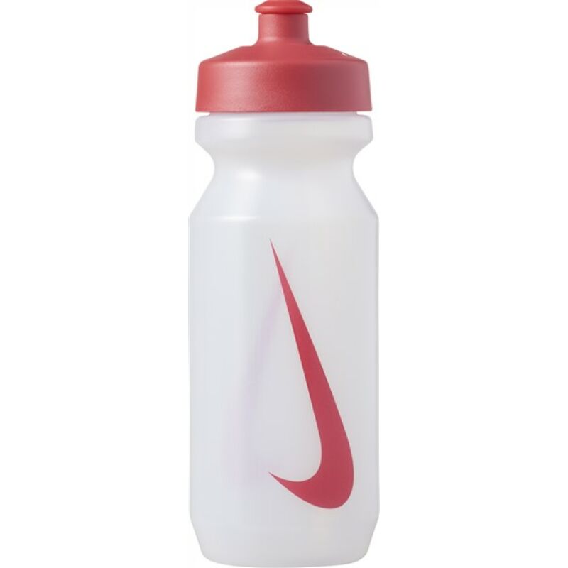 Nike BIG MOUTH BOTTLE kulacs 650 ml áttetsző-piros