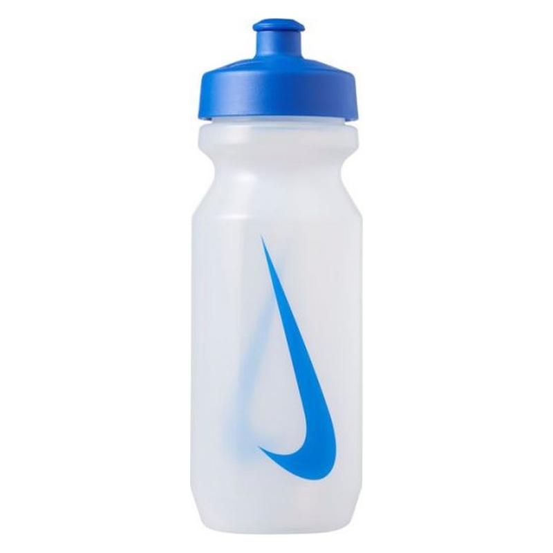 Nike BIG MOUTH BOTTLE kulacs 650 ml áttetsző-kék