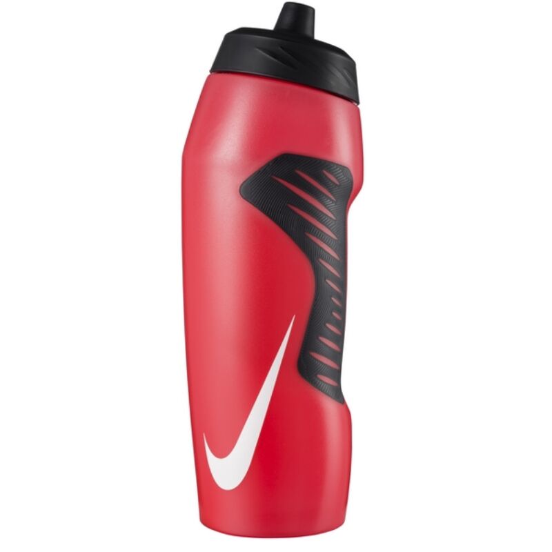 Nike HYPERFUEL WATER BOTTLE 950 ml kulacs, piros