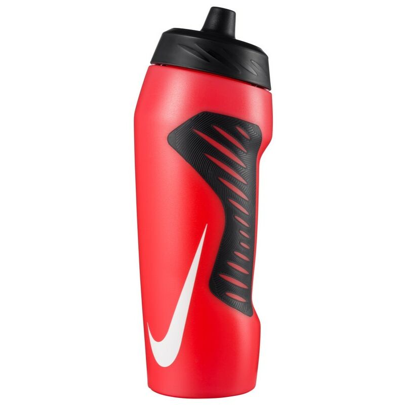 Nike HYPERFUEL WATER BOTTLE 710 ml kulacs, piros