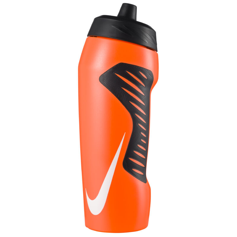 Nike HYPERFUEL WATER BOTTLE TOTAL 710 ml kulacs, narancs
