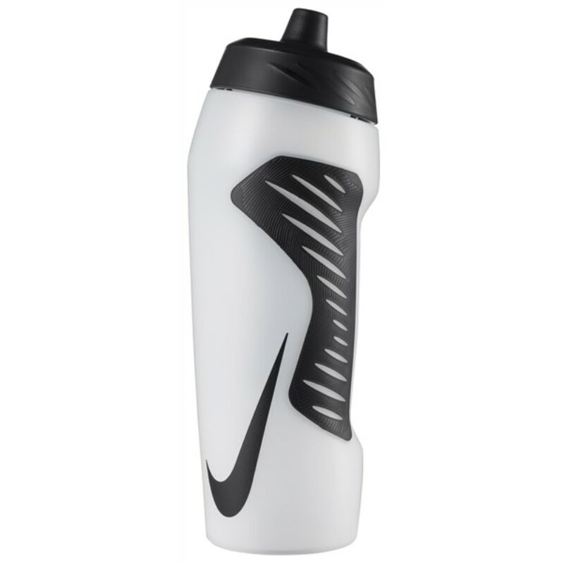 Nike HYPERFUEL WATER BOTTLE 710 ml kulacs, áttetsző