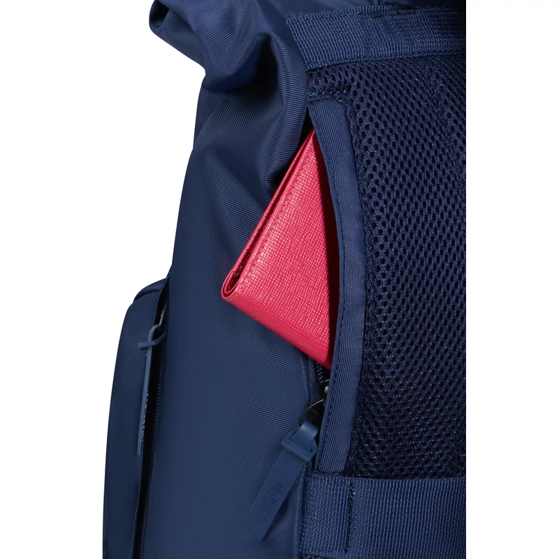 American Tourister URBAN GROOVE UG16 városi hátitáska, sötétkék