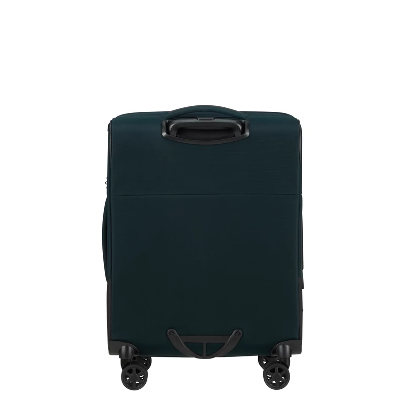 Samsonite Biz2Go TRVL spinner 4-kerekes bővíthető kabin bőrönd 55 x 40 x 20/23 cm, sötétkék