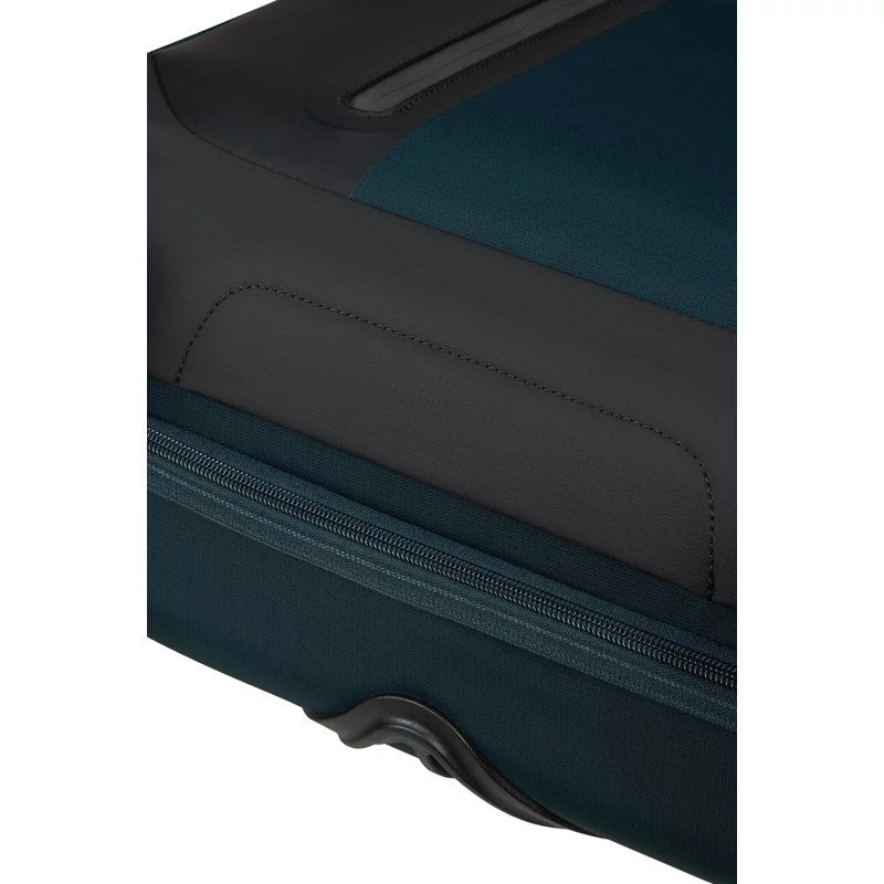 Samsonite Biz2Go TRVL spinner 4-kerekes bővíthető kabin bőrönd 55 x 40 x 20/23 cm, sötétkék