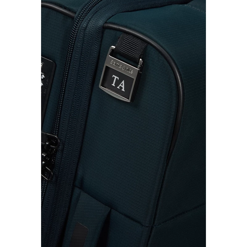 Samsonite Biz2Go TRVL spinner 4-kerekes bővíthető kabin bőrönd 55 x 40 x 20/23 cm, sötétkék