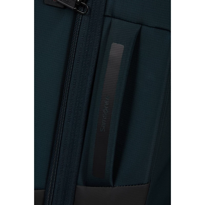 Samsonite Biz2Go TRVL spinner 4-kerekes bővíthető kabin bőrönd 55 x 40 x 20/23 cm, sötétkék