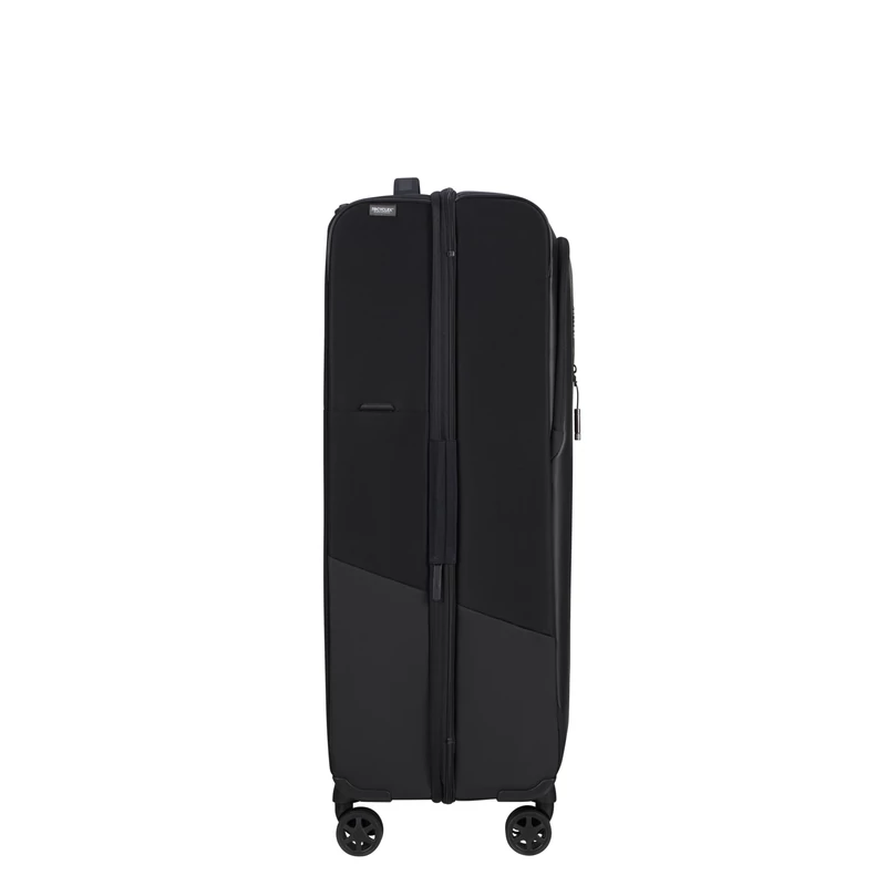 Samsonite Biz2Go TRVL spinner 4-kerekes bővíthető bőrönd 77 x 48 x 29/32 cm, fekete