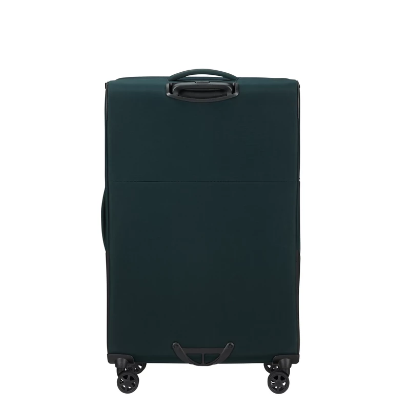 Samsonite Biz2Go TRVL spinner 4-kerekes bővíthető bőrönd 77 x 48 x 29/32 cm, sötétkék