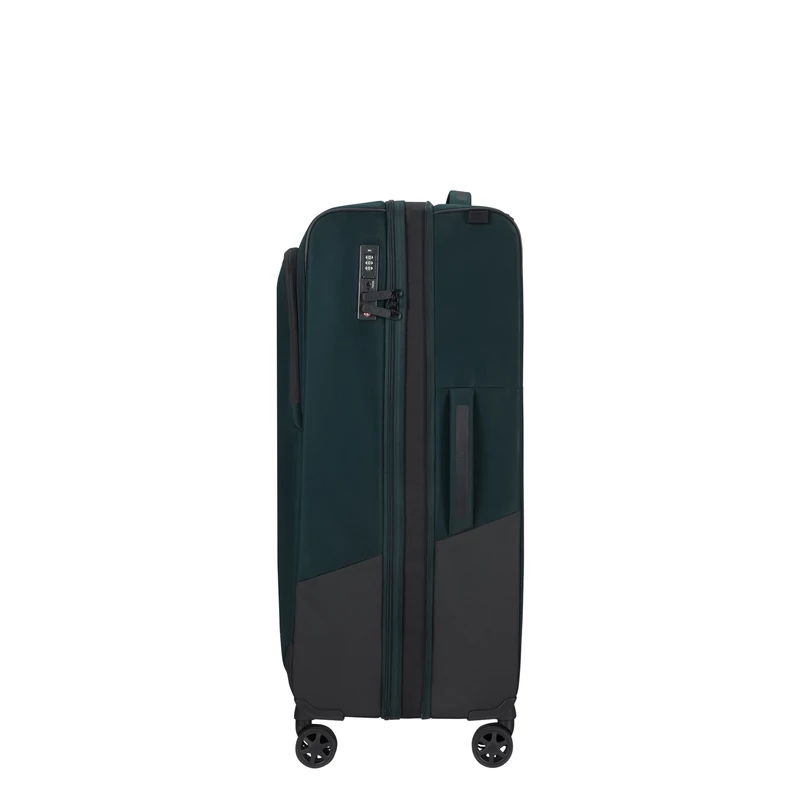 Samsonite Biz2Go TRVL spinner 4-kerekes bővíthető bőrönd 77 x 48 x 29/32 cm, sötétkék