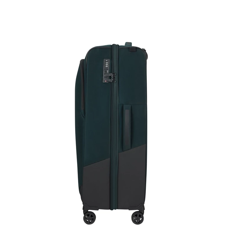Samsonite Biz2Go TRVL spinner 4-kerekes bővíthető bőrönd 77 x 48 x 29/32 cm, sötétkék