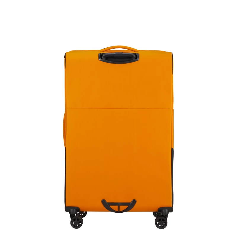Samsonite Biz2Go TRVL spinner 4-kerekes bővíthető bőrönd 77 x 48 x 29/32 cm, sárga