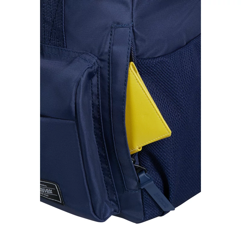 American Tourister URBAN GROOVE UG12 városi laptop hátitáska, sötétkék