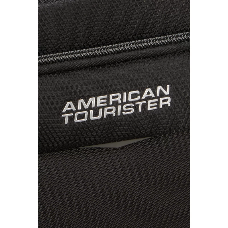 American Tourister SUMMERRIDE fedélzeti táska, fekete