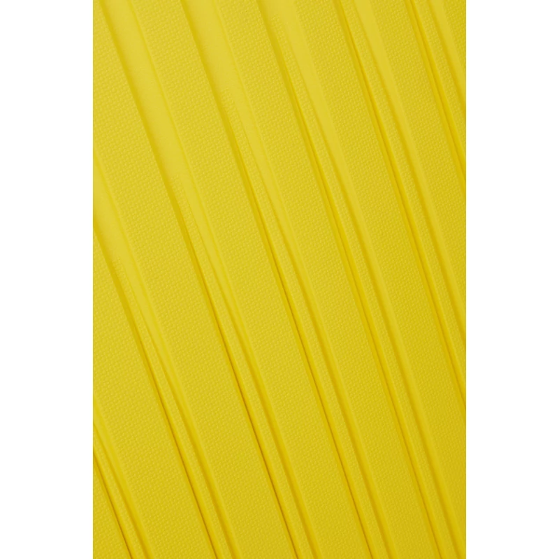 American Tourister Rejoy 4-kerekes keményfedeles bőrönd 68 x 47 x 26 cm, sárga