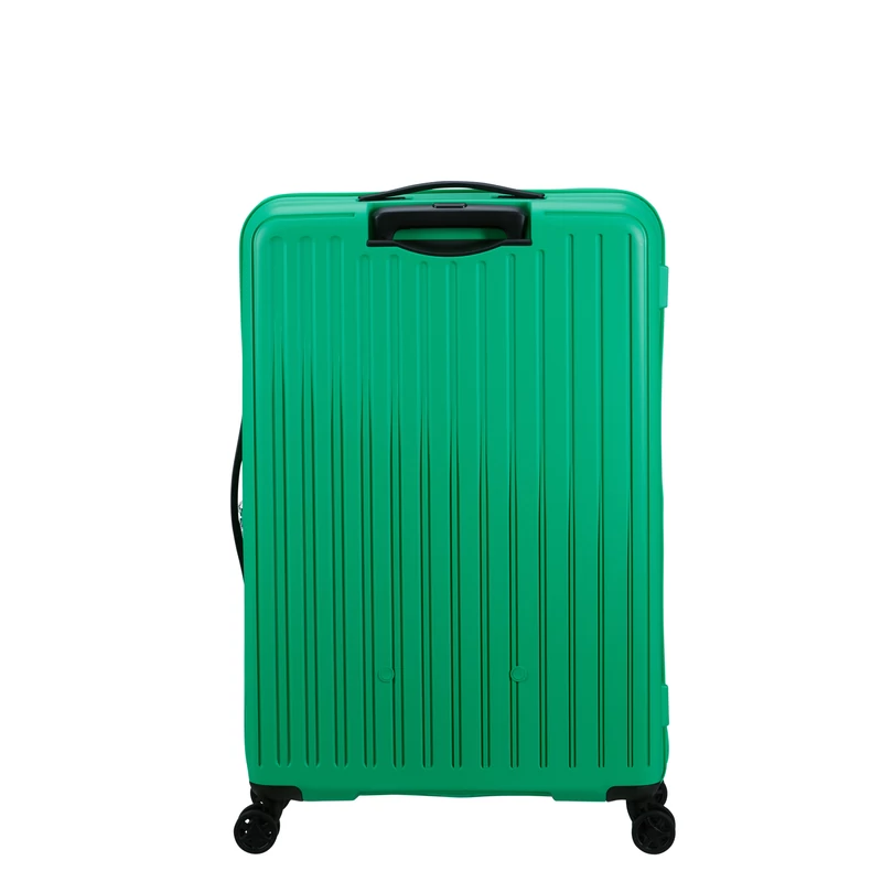 American Tourister Rejoy 4-kerekes keményfedeles bőrönd 77 x 51 x 30 cm, világos zöld