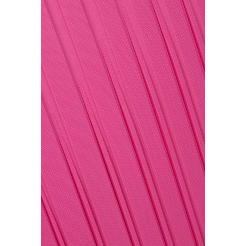 American Tourister Rejoy 4-kerekes keményfedeles bőrönd 77 x 51 x 30 cm, pink