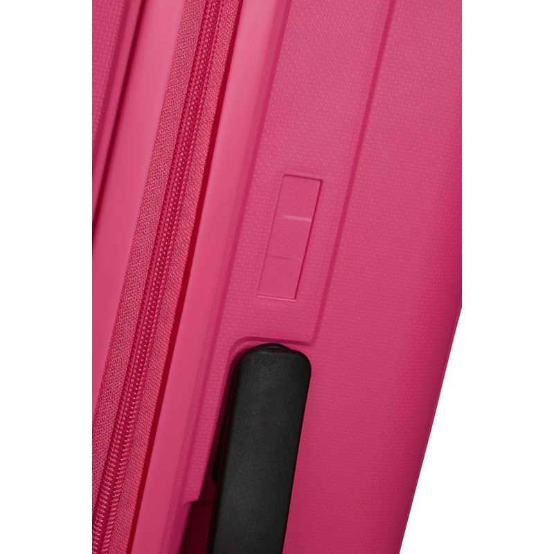 American Tourister Rejoy 4-kerekes keményfedeles bőrönd 77 x 51 x 30 cm, pink