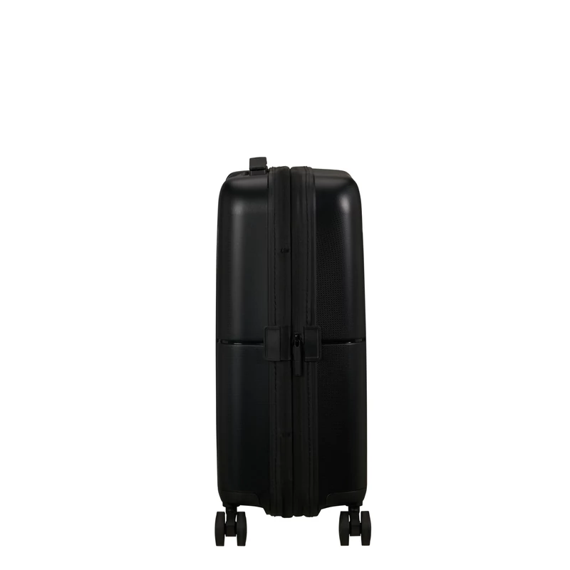 American Tourister Dashpop 4-kerekes keményfedeles bővíthető kabin bőrönd 55x40x20/23 cm, Disney Minnie fekete