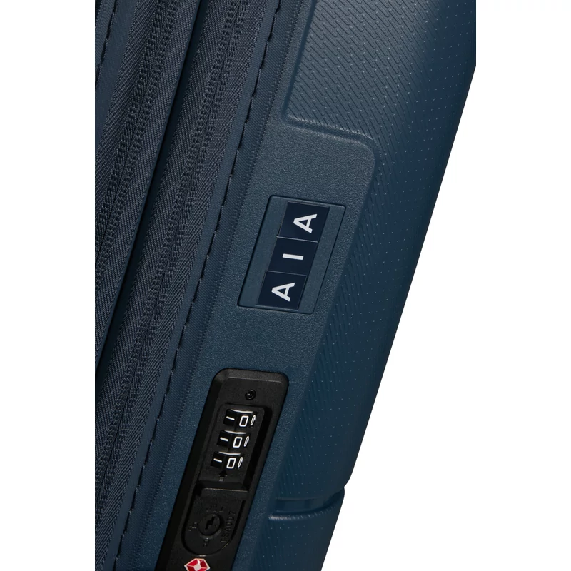 American Tourister Dashpop 4-kerekes keményfedeles bővíthető kabin bőrönd 55x40x20/23 cm, Marvell Amerika kapitány